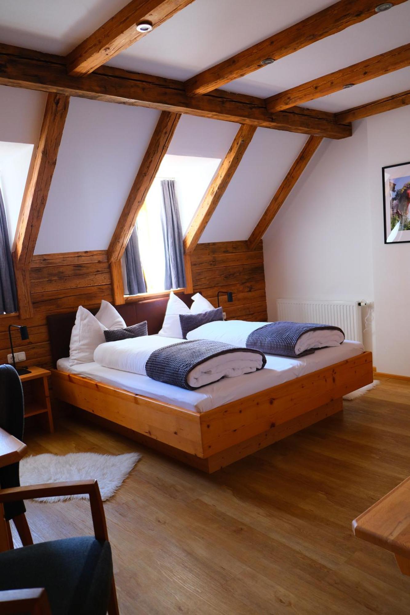 Gmundnerberghaus - Rooms Altmuenster Exterior photo
